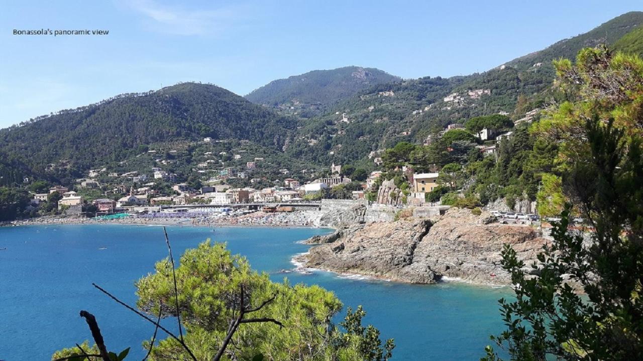 Case Vacanza Reggimonti Cinque Terre Bonassola Luaran gambar