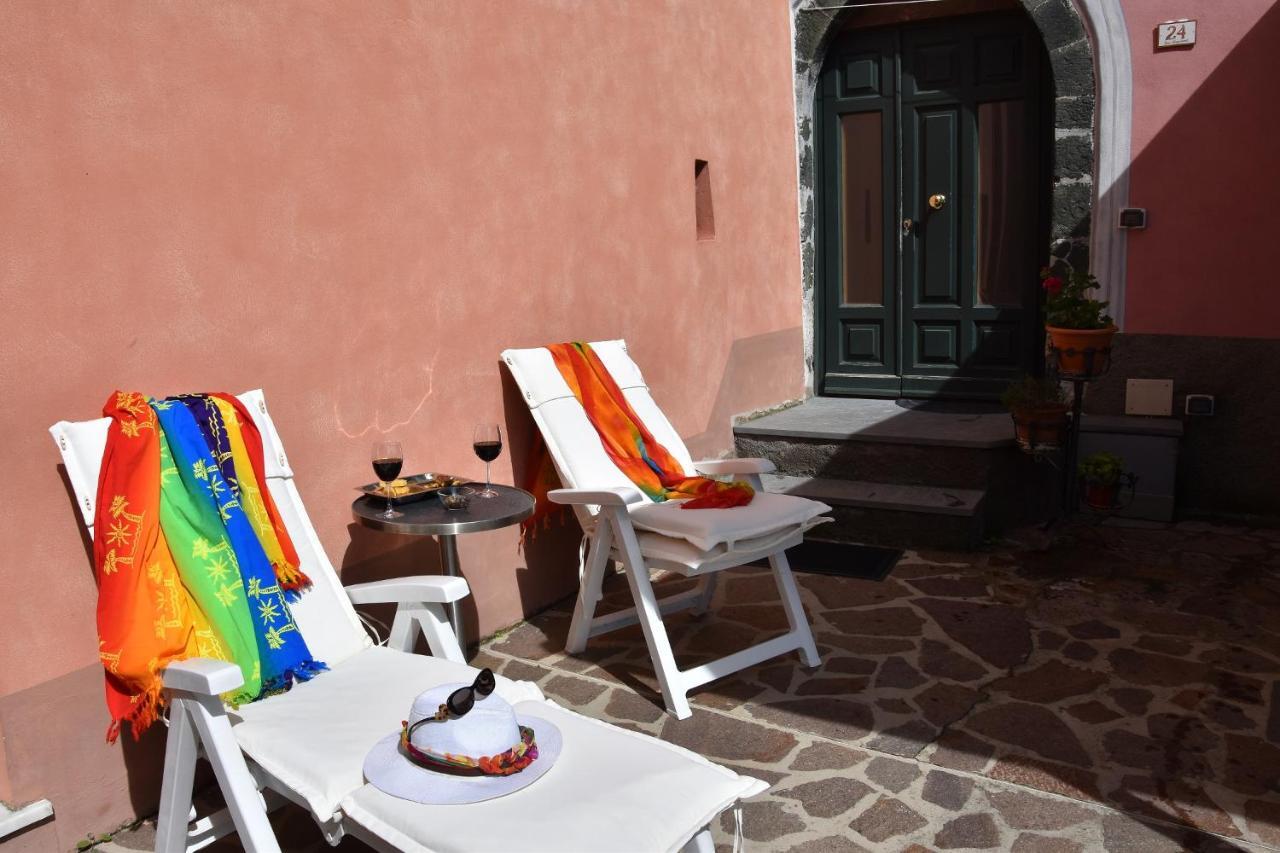 Case Vacanza Reggimonti Cinque Terre Bonassola Luaran gambar